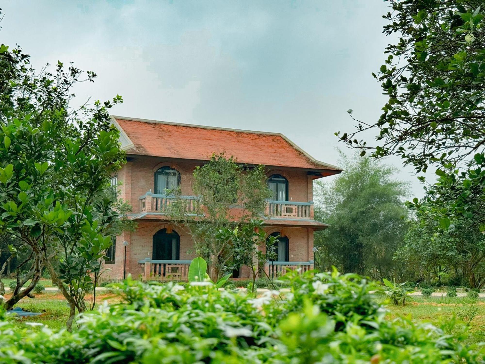 Hue Ecolodge Exterior photo