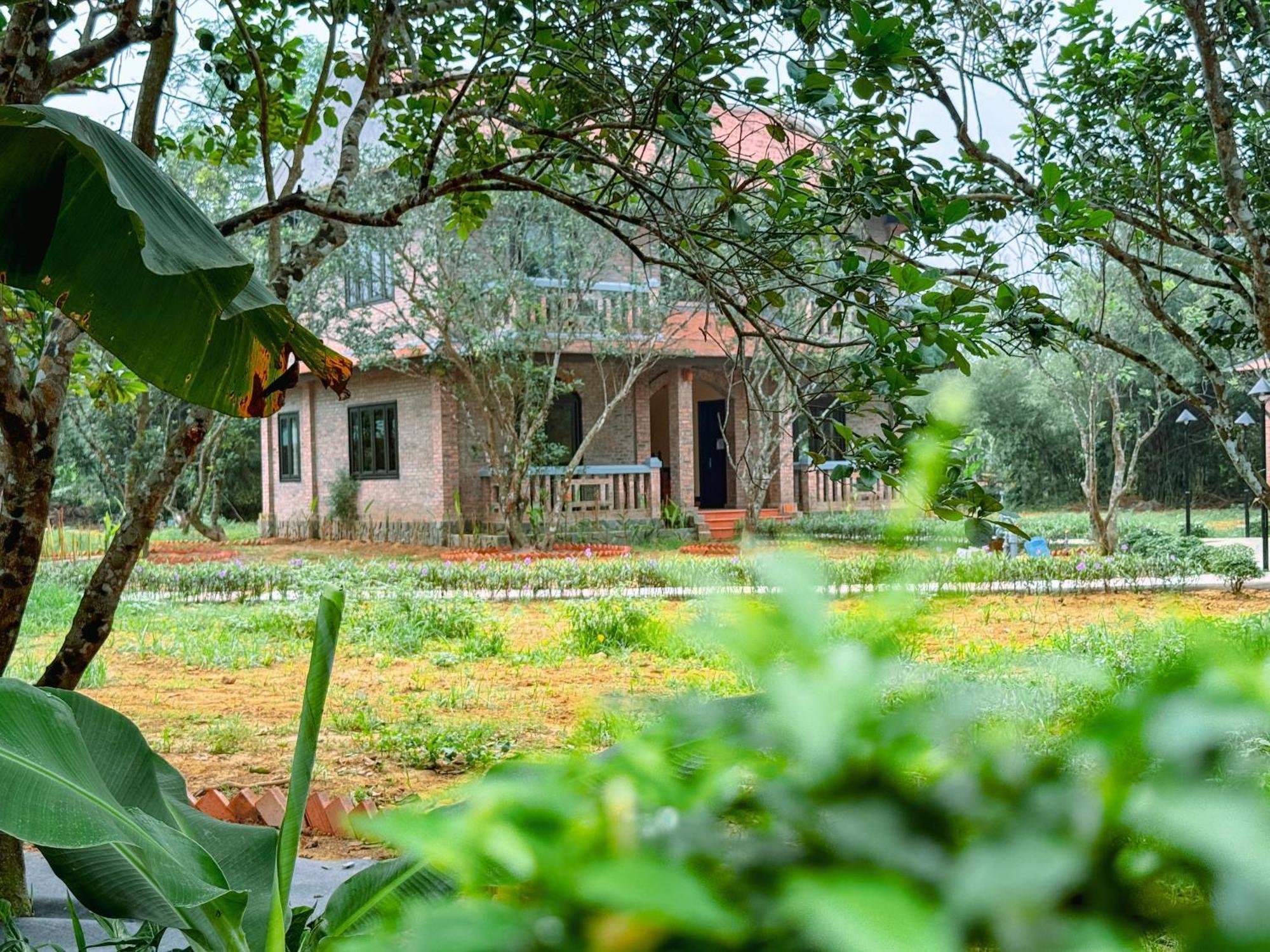 Hue Ecolodge Exterior photo