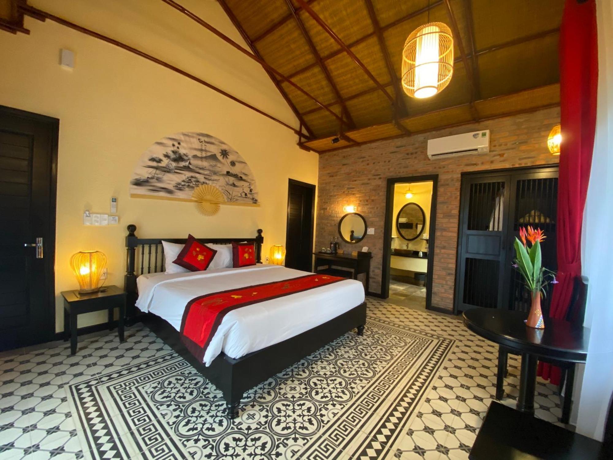 Hue Ecolodge Exterior photo