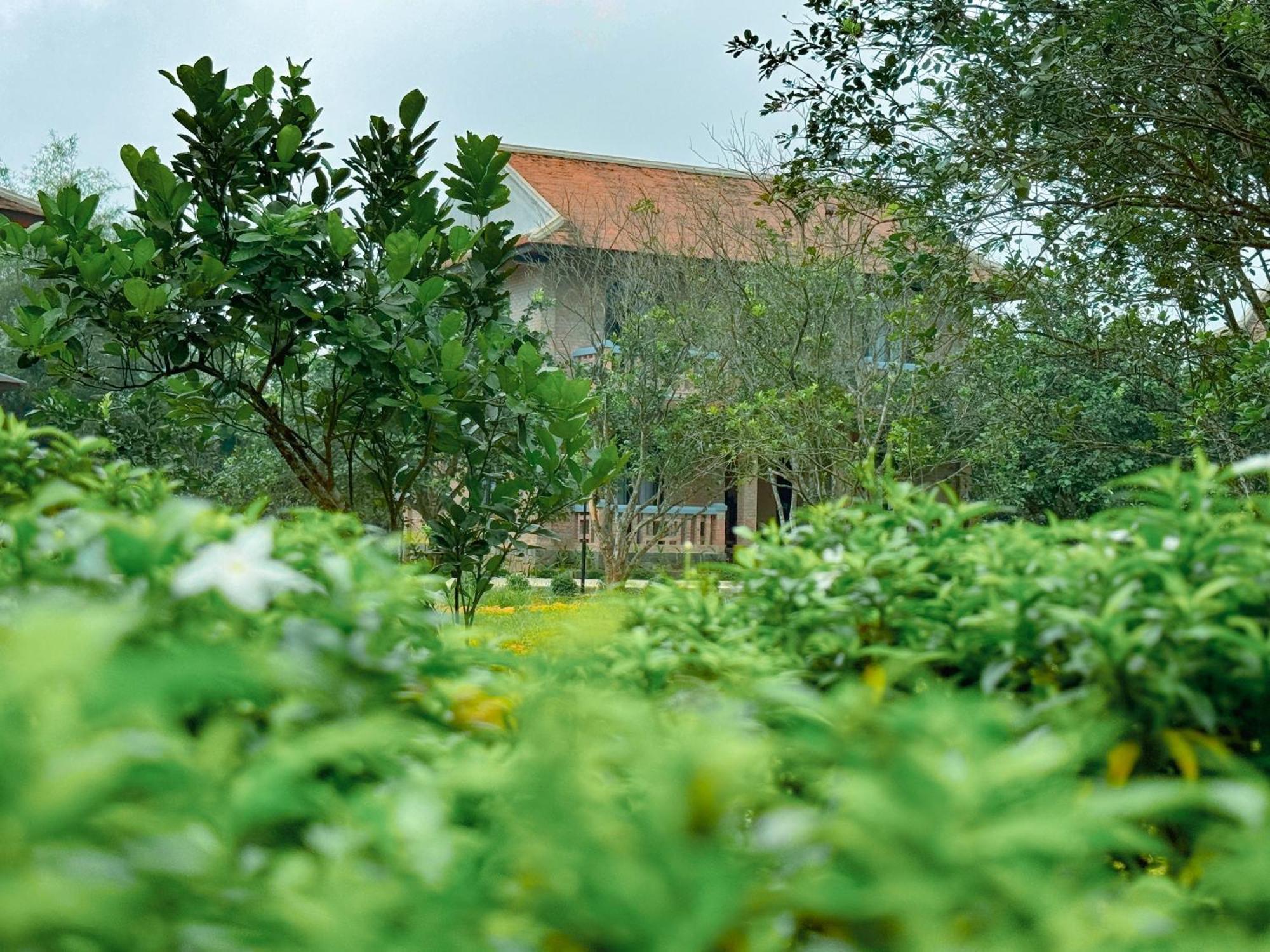 Hue Ecolodge Exterior photo