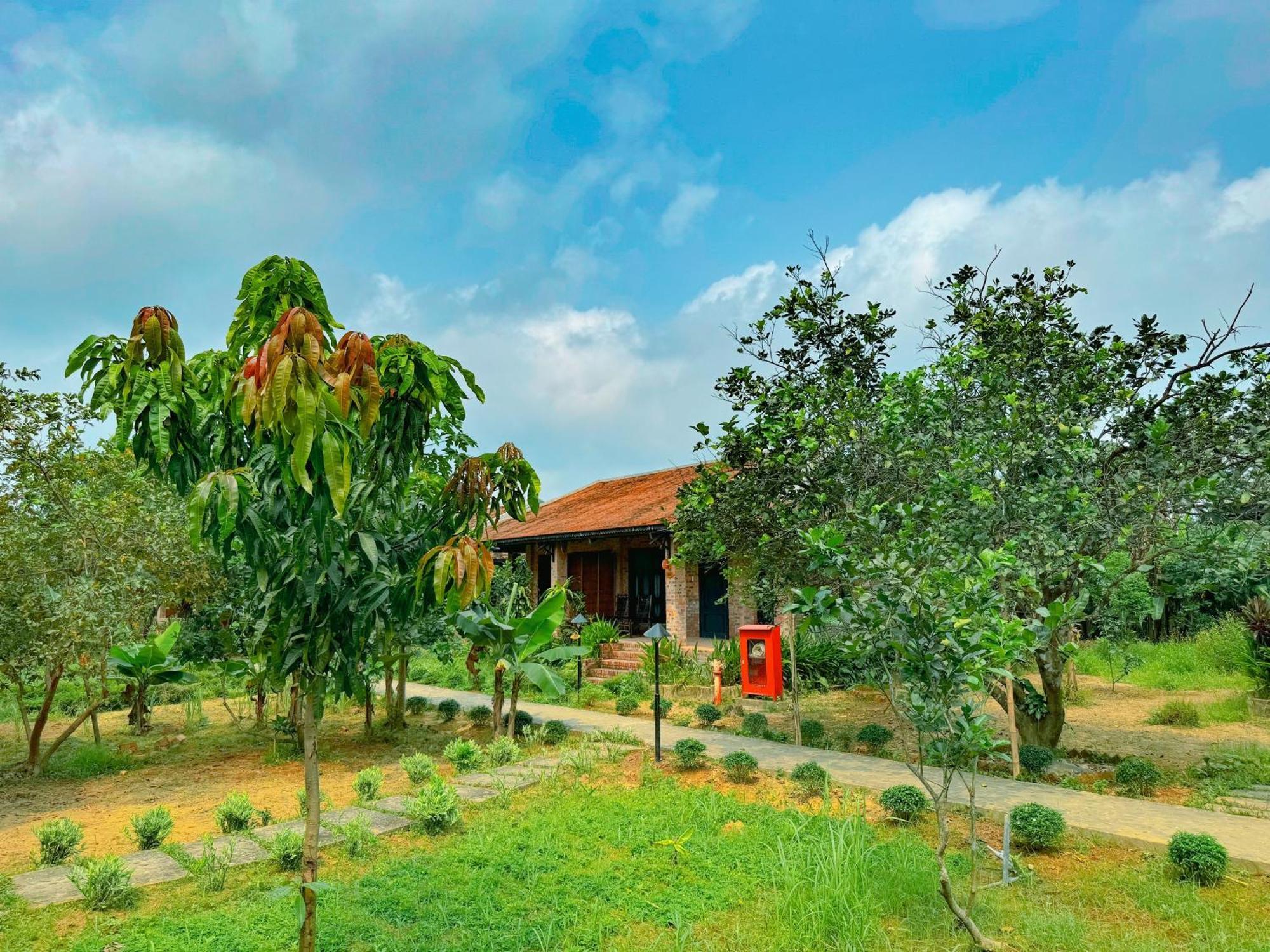 Hue Ecolodge Exterior photo