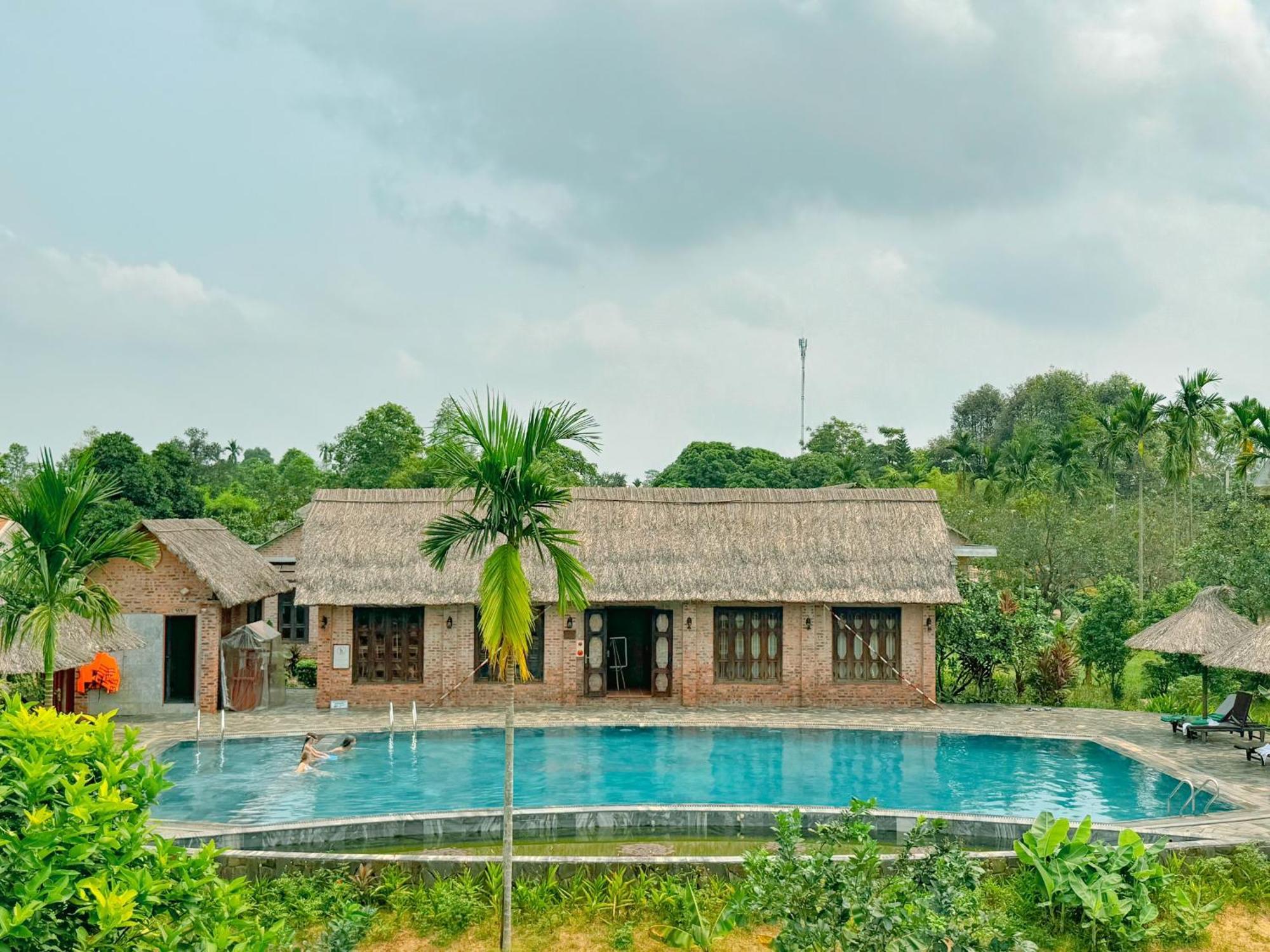 Hue Ecolodge Exterior photo