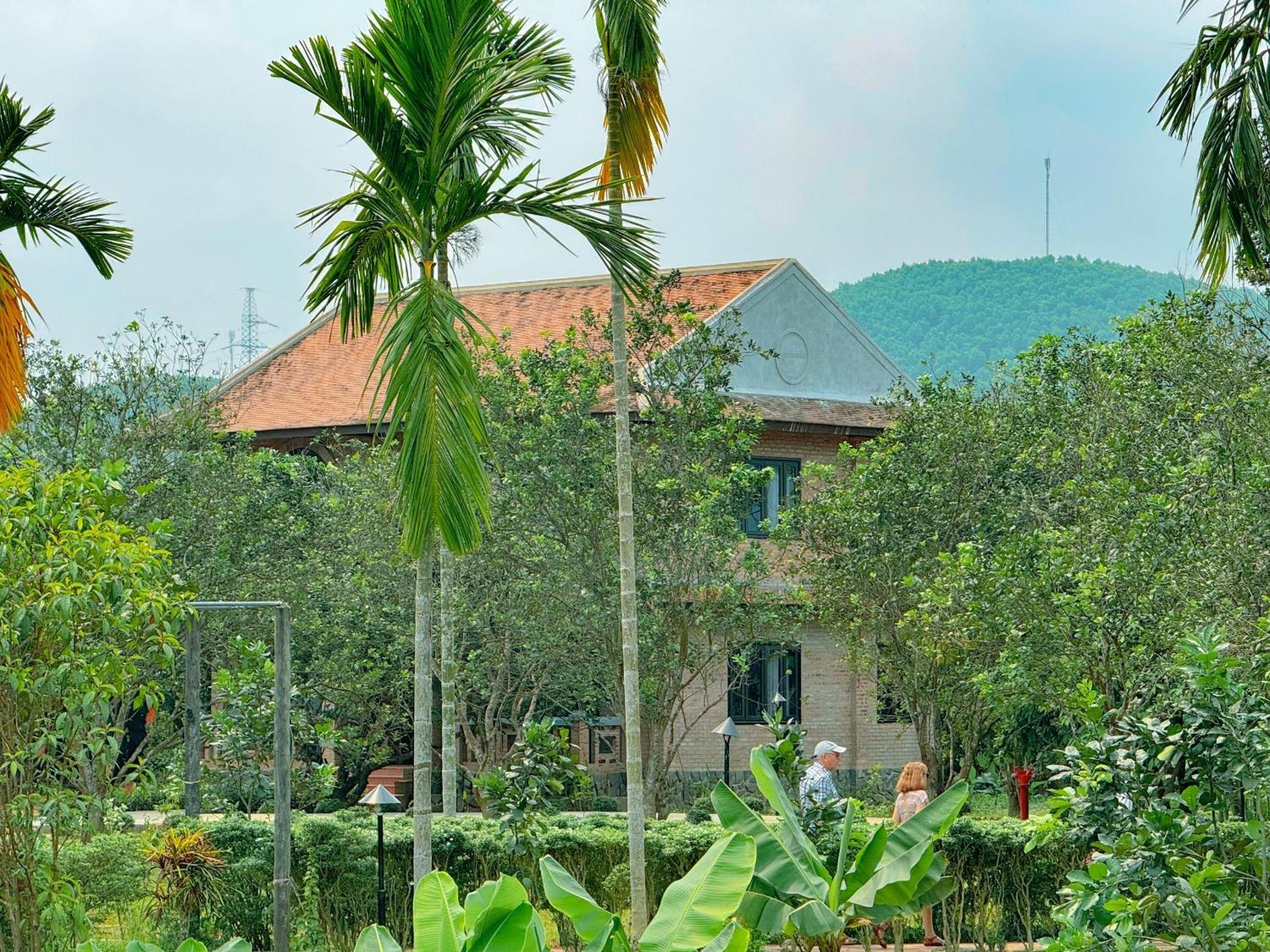 Hue Ecolodge Exterior photo