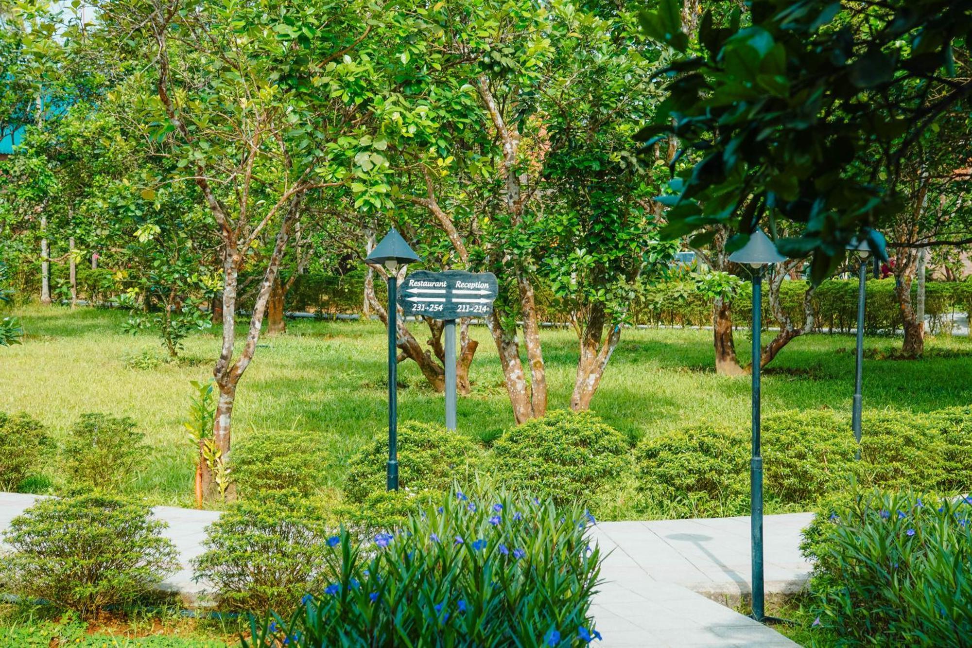 Hue Ecolodge Exterior photo