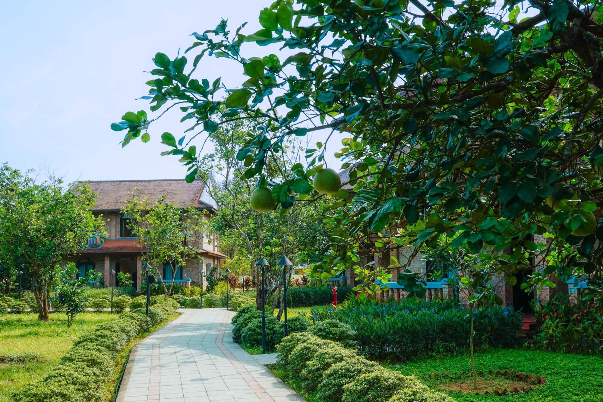 Hue Ecolodge Exterior photo