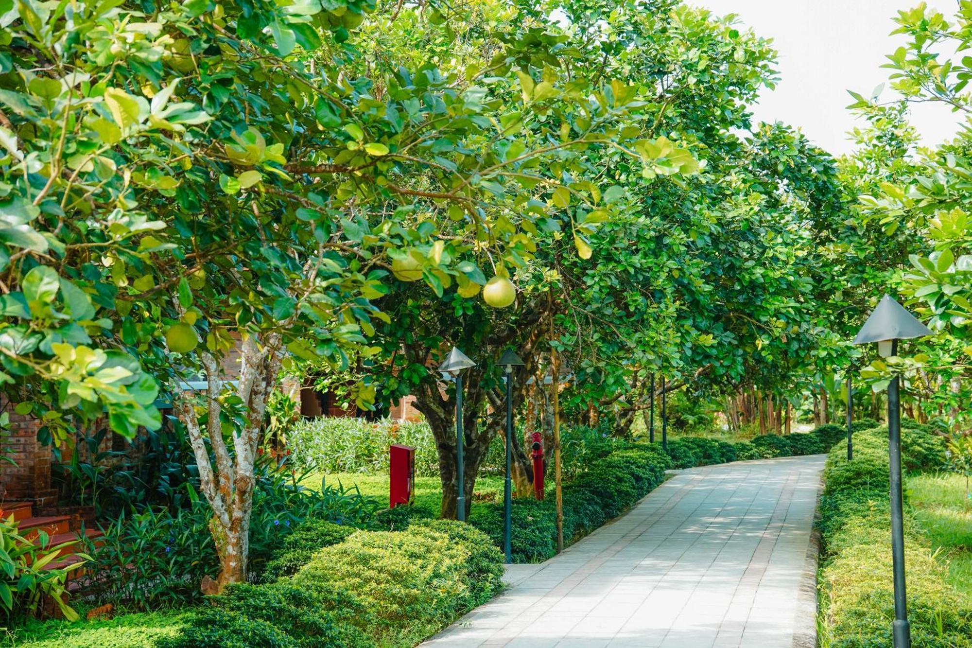 Hue Ecolodge Exterior photo