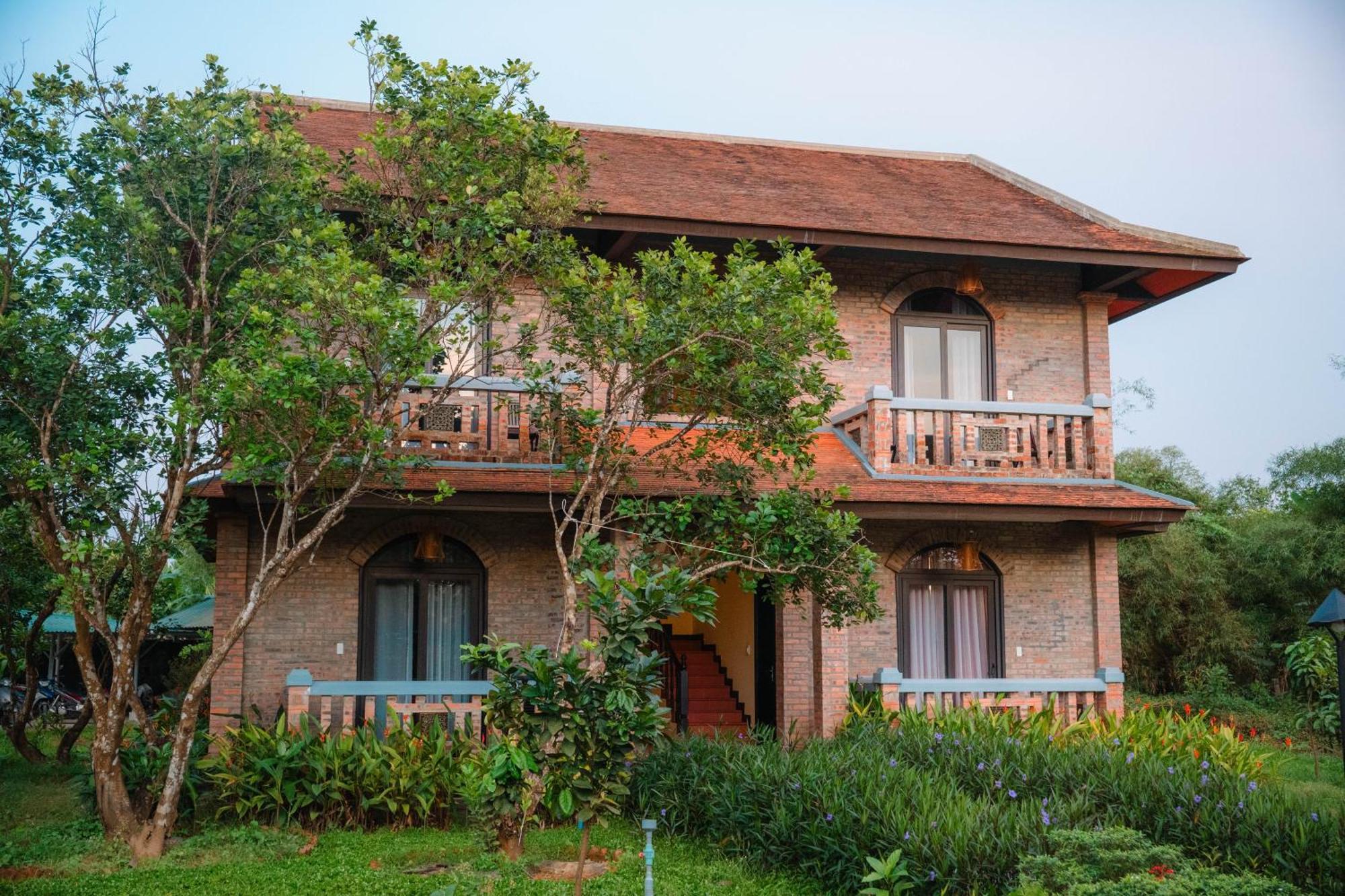 Hue Ecolodge Exterior photo