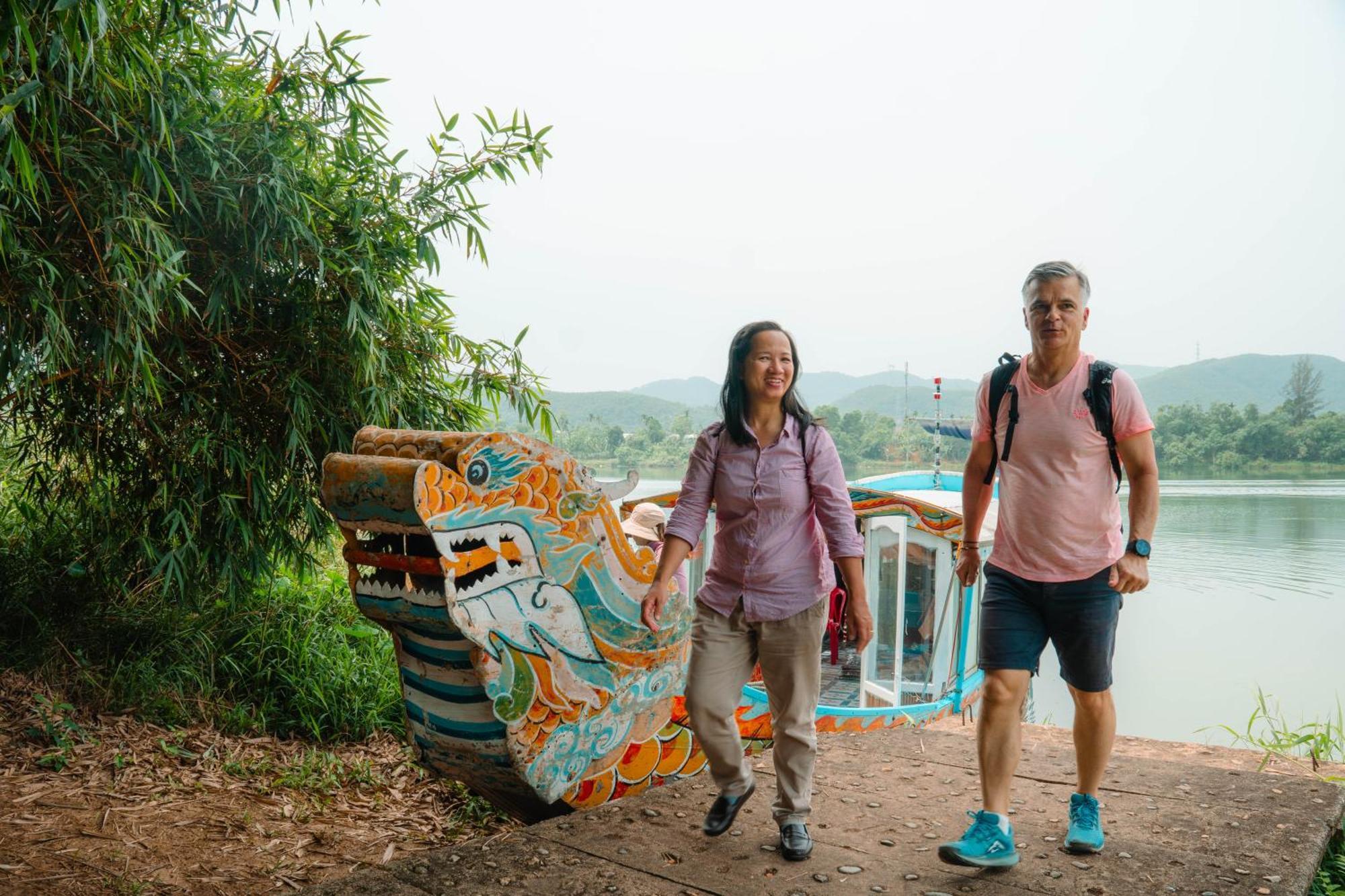 Hue Ecolodge Exterior photo