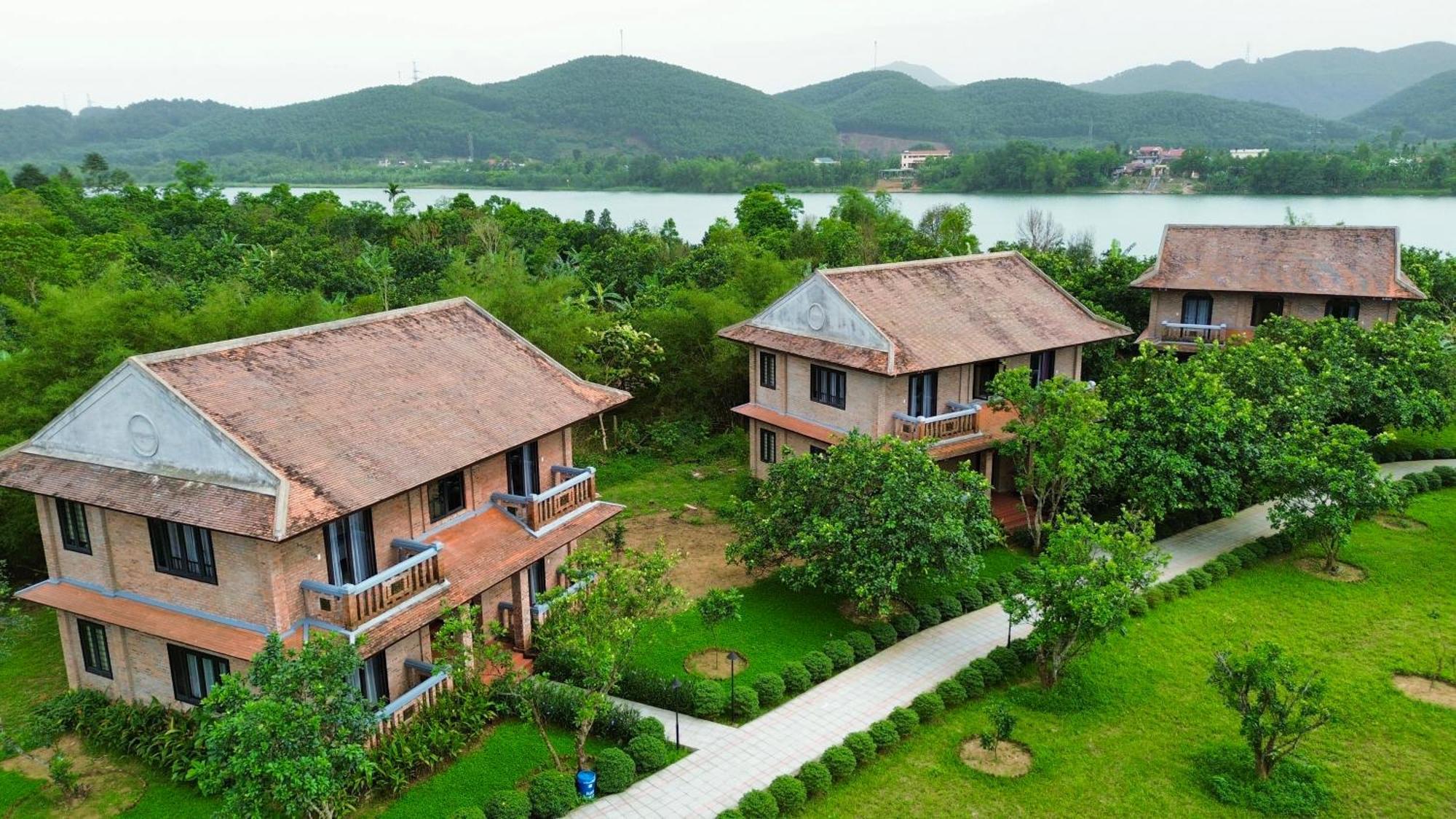 Hue Ecolodge Exterior photo